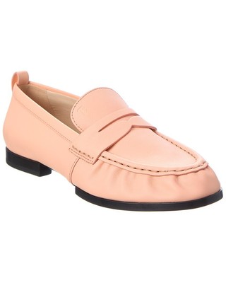 

Женские кожаные лоферы Tod S, NA