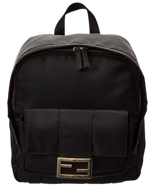 

Рюкзак Fendi Baguette женский черный, NA