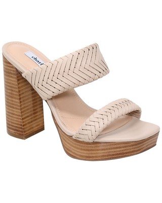 

Женские кожаные сандалии Charles David Intro 7,5, Dark beige, NA