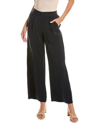 

Женские широкие брюки Max Studio, Navy, NA
