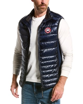 

Мужской жилет Canada Goose Hybridge Lite, Синий, NA