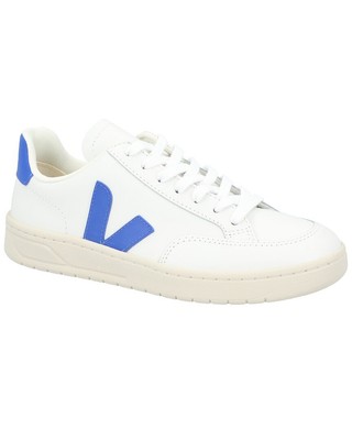 

Женские кожаные кроссовки Veja V-12, Extrawhite_paros, NA