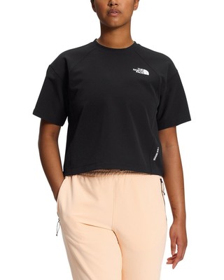 

Топ женский The North Face Tekware, Tnf black