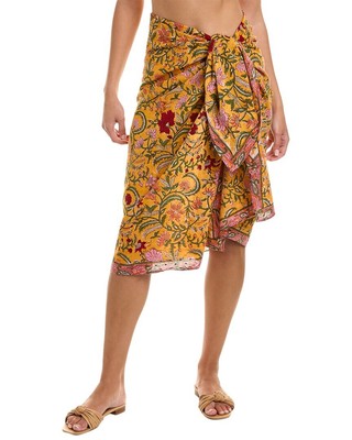 

Agua Bendita Marine Palette Парео Женская верхняя одежда, Multicolor