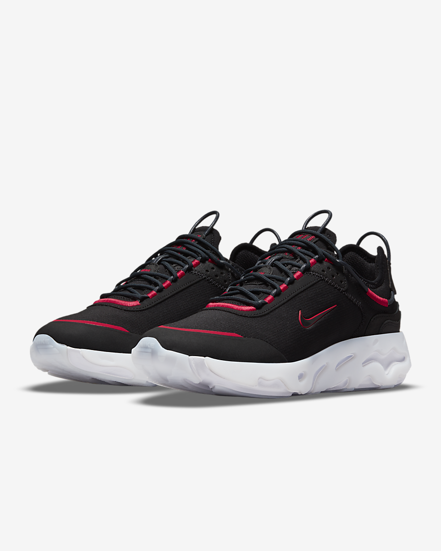 Nike React レッド シューズ Nike React Element 87 'Red Orbit' CJ6897-061