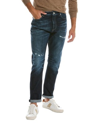 

Мужские джинсы Brunello Cucinelli Leisure Fit, Ceac, NA