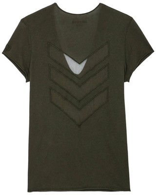 Женская футболка Zadig & Voltaire Xs