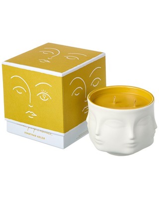 Свеча Jonathan Adler Muse Couleur Pamplemousse желтая