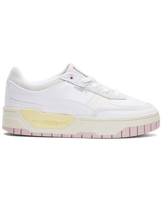 

Женские кожаные кроссовки Puma Cali Dream, Белый, NA