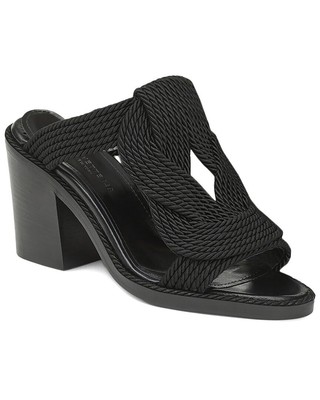 

Женские сандалии Lafayette 148 New York Darian с узлом, Черный, NA