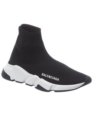 

Женские кроссовки Balenciaga Speed Sock, Черный, NA