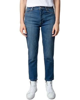 

Женские эко-джинсы Zadig - Voltaire Mamma Denim, Medium blue, NA