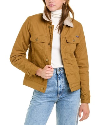

Джинсовая куртка женская Bass Creek Outfitters коричневая, Коричневый, NA