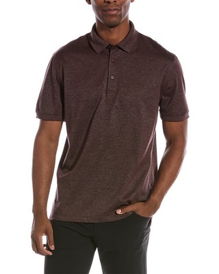 

Мужская рубашка-поло Ermenegildo Zegna, Коричневый, NA