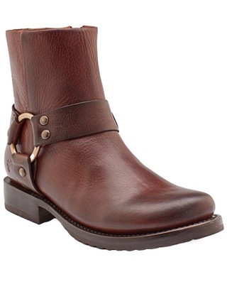 Frye Veronica Harness Leather Boot Womens  8.5