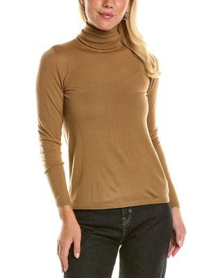 

Шерстяной свитер Max Mara Saluto женский, Tan