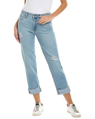 

Джинсы Joes The Niki Manzanita Женские джинсы Destruct Jeans, Синий, NA
