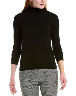 

S Maxmara Женский топ из тонкой смесовой шерсти, Na