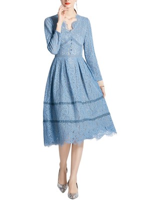 

Платье Tina женское, Light blue