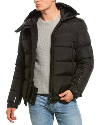 

Moncler Isorno Куртка Мужская, Черный, NA