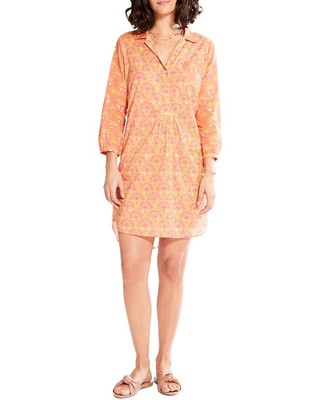 

Платье Nic+Zoe Swan Rays женское, Ormorange multi