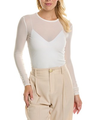 

Max Mara Gazza Топ женский, Белый