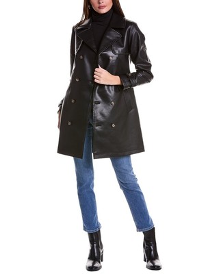 

Женское пальто Noize Cassia, Черный, NA