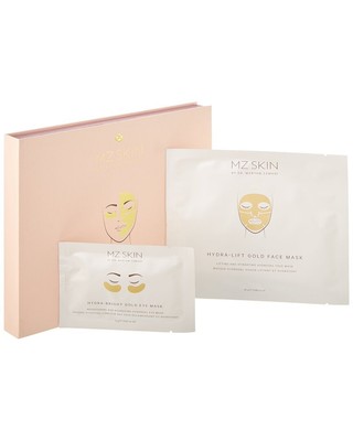 Женская коллекция масок и сияния Mz Skin 2шт.