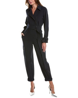 Женский шерстяной комбинезон Weekend Max Mara Drava из смесовой ткани