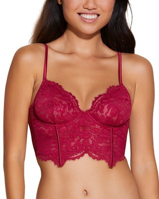 Cosabella Magnolia Longline Underwire Bra Womens  32C