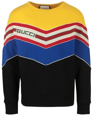

Толстовка Gucci Мужская, Yellow black