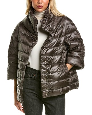 

Женская куртка Herno Aminta Puffer, Grey, NA