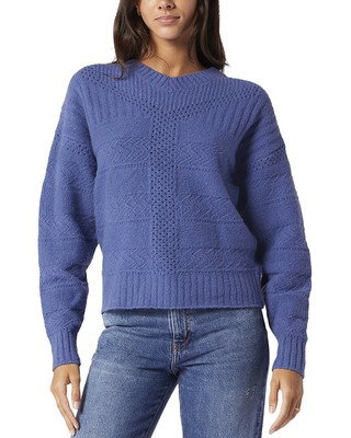 Женский свитер из смесовой шерсти Joie Calvaire Xs