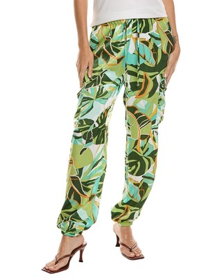 Rachel Rachel Roy Cargo Pant Womens Green M