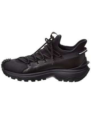 Pre-owned Moncler Trailgrip Lite2 Sneaker Men's In Black