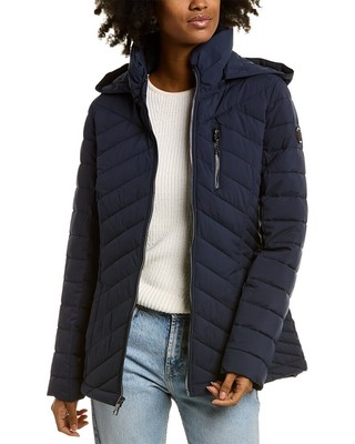 

Женская куртка с капюшоном Nautica, Navy seas, NA