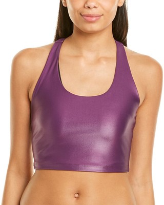 

Спортивный бюстгальтер Koral Activewear Dakota женский фиолетовый