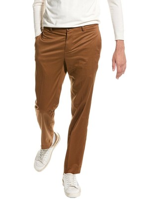 Brooks Brothers Regular Chino Pant Mens Brown 3832