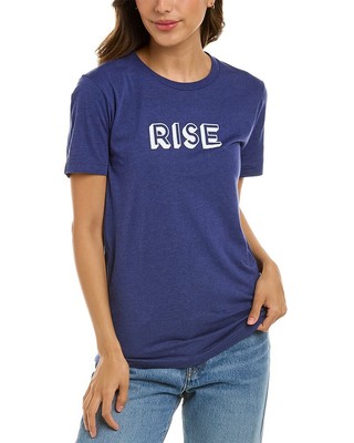 

Женская футболка Gilt X Together We Rise, Синий