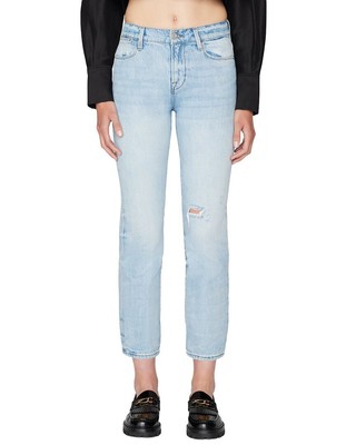

Джинсы Frame Denim Le High Straight Winslow Женские, Wnlwwinslow, NA