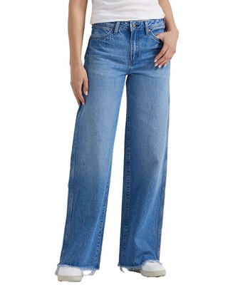 Женские джинсы с широкими штанинами Wrangler Worldwide Shallows 25X32