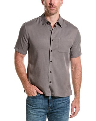 Мужская рубашка Vince Vacation Shirt Xs