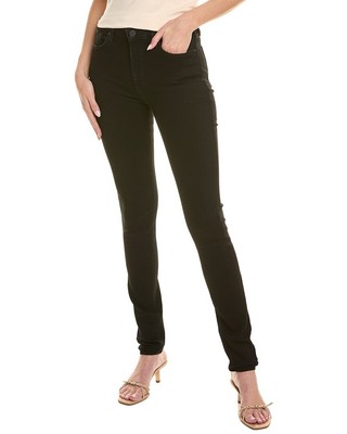 Джинсы Hudson Barbara Черные женские джинсы Super Skinny Leg 23