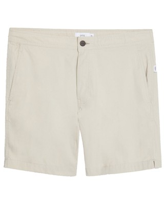 

Короткие мужские шорты Onia Calder серые, Grey, NA