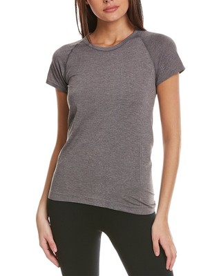 

Женская бесшовная футболка Spanx Lamn, Grey