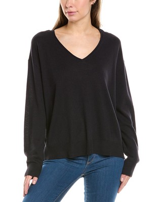 Облегающий пуловер Eileen Fisher женский Xs