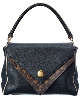 

Женские сумки Louis Vuitton из канвы Monogram Double V (аутентичные подержанные), NA