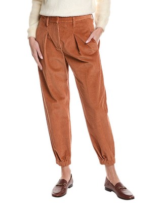 Женские брюки Brunello Cucinelli 48