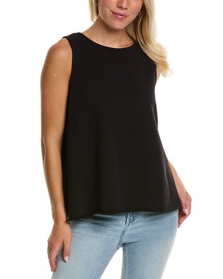 

Eileen Fisher Майка женская, Черный