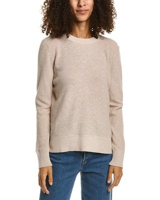 

Forte Cashmere Thermal Толстовка из смесового кашемира женская, Коричневый